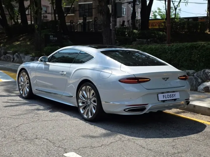 Bentley Continental