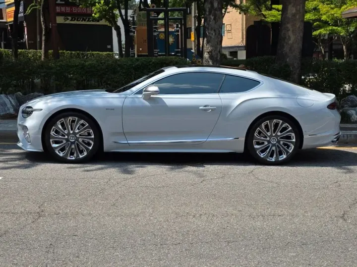 Bentley Continental