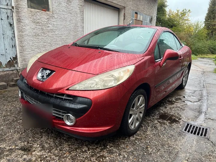 Peugeot 207