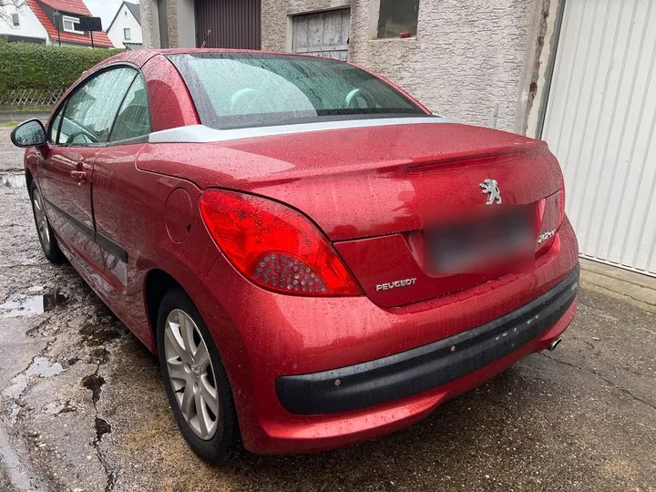 Peugeot 207