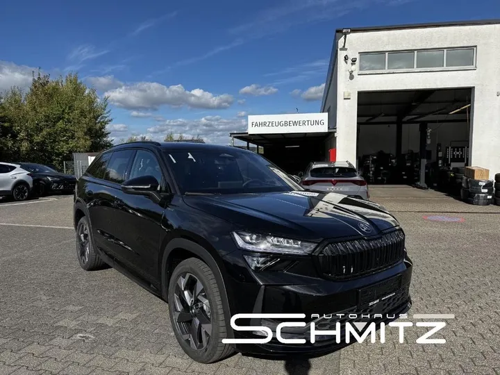 Škoda Kodiaq