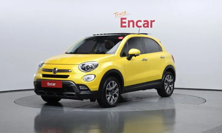 Fiat 500X