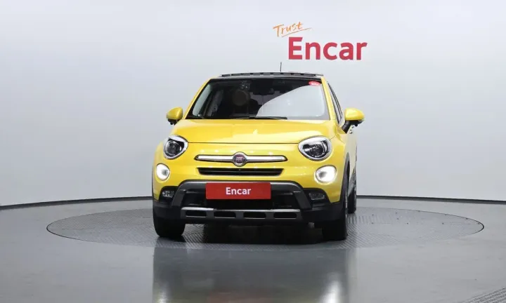 Fiat 500X