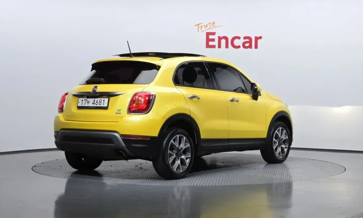 Fiat 500X