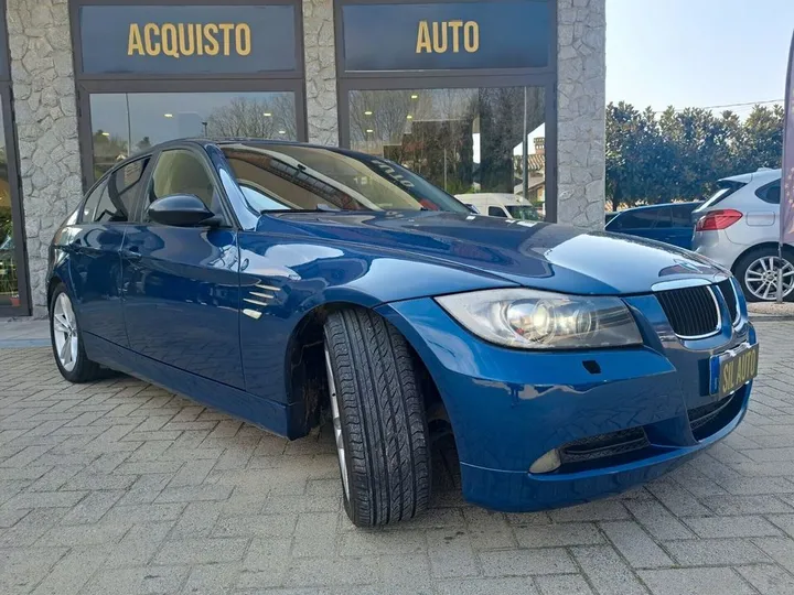 BMW 320