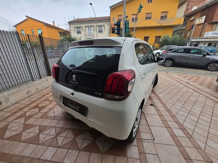 Peugeot 108