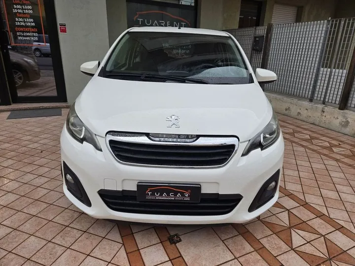 Peugeot 108