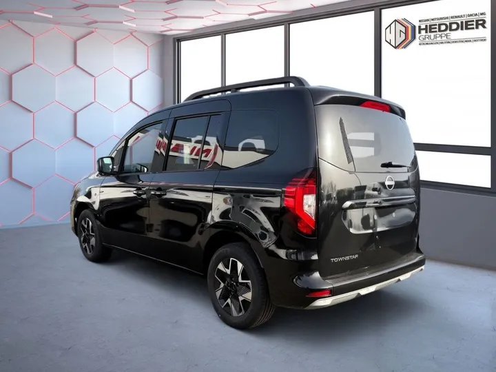 Nissan Townstar