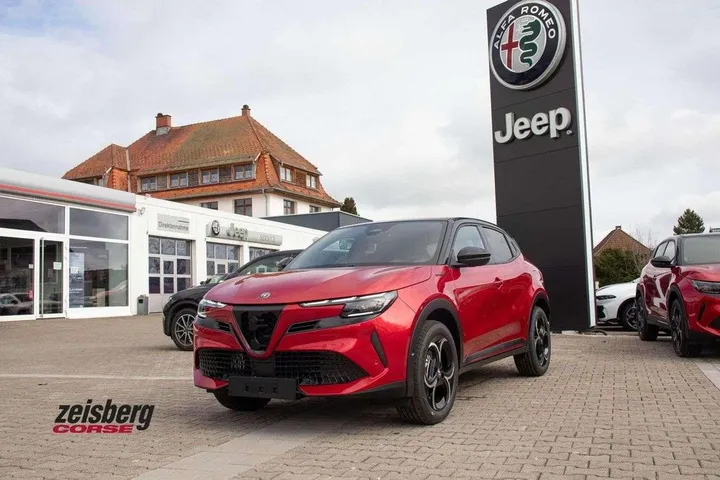 Alfa Romeo Junior