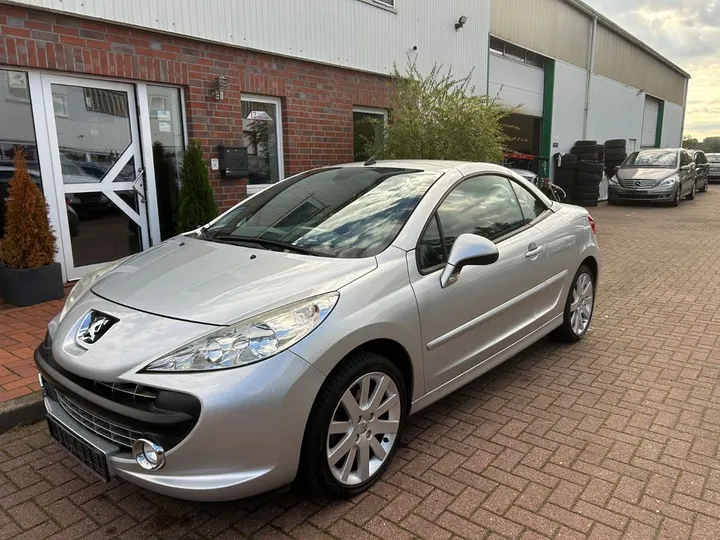 Peugeot 207