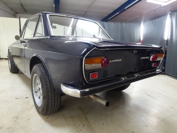 Lancia Fulvia