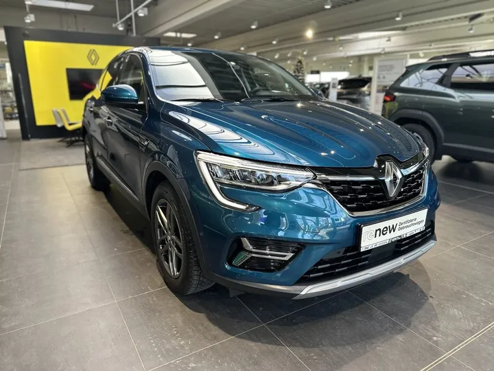 Renault Arkana