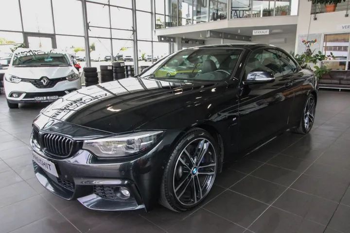 BMW 430