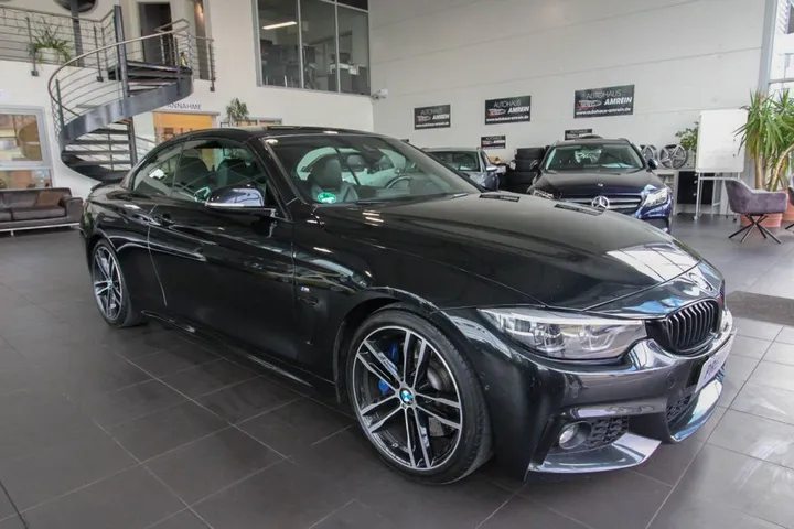 BMW 430