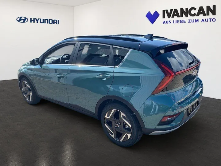 Hyundai BAYON