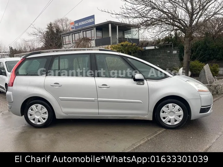 Citroën Grand C4 Picasso / SpaceTourer