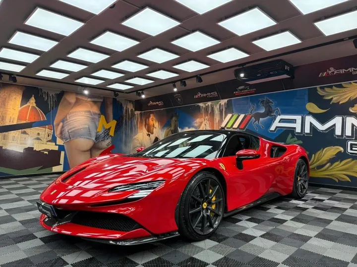 Ferrari LaFerrari