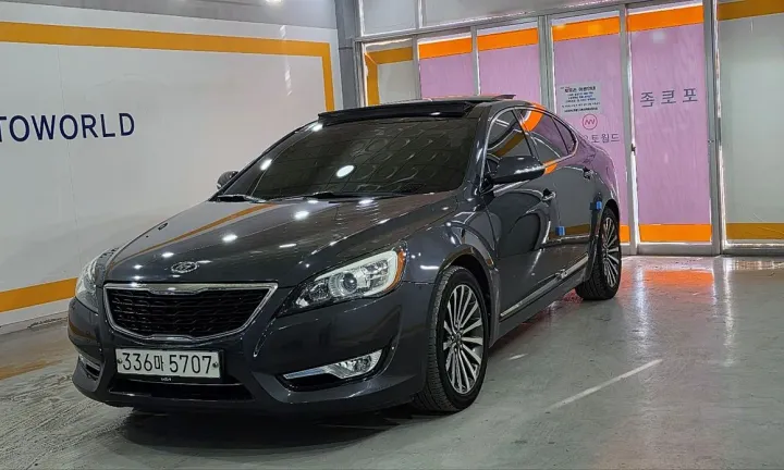 Kia K7