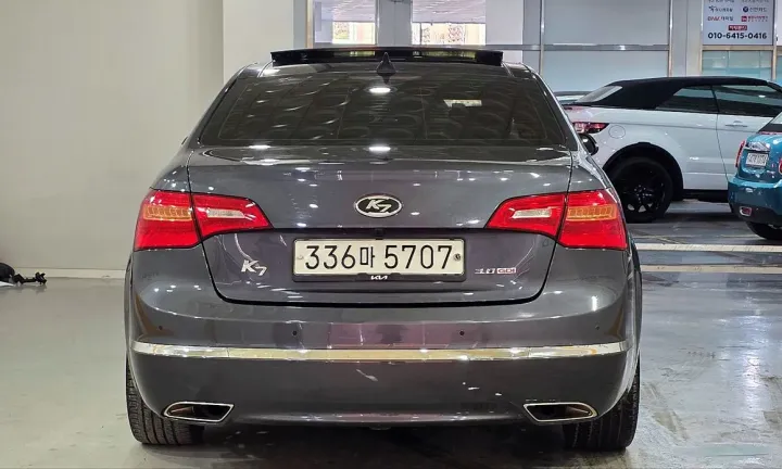 Kia K7