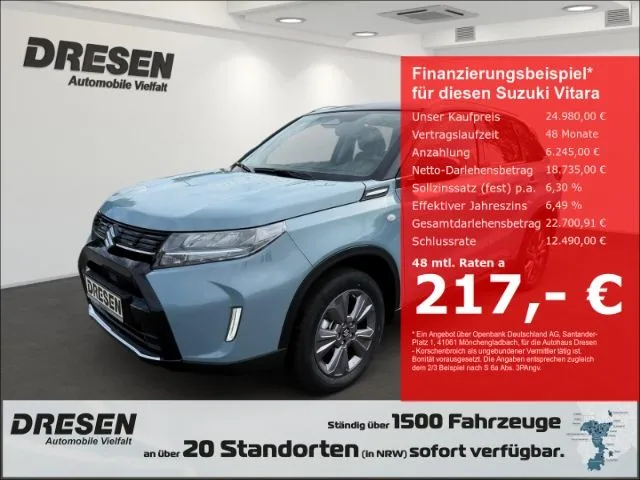 Suzuki Vitara