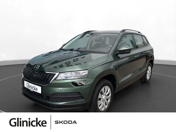 Škoda Karoq