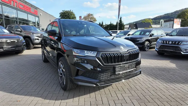Škoda Karoq