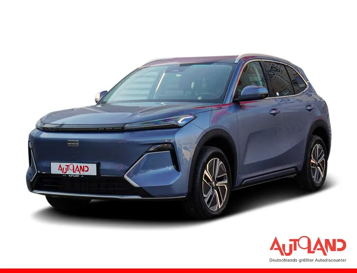 Geely Starray EM-i