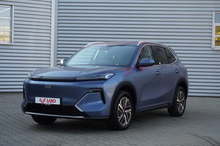 Geely Starray EM-i