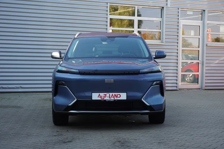 Geely Starray EM-i