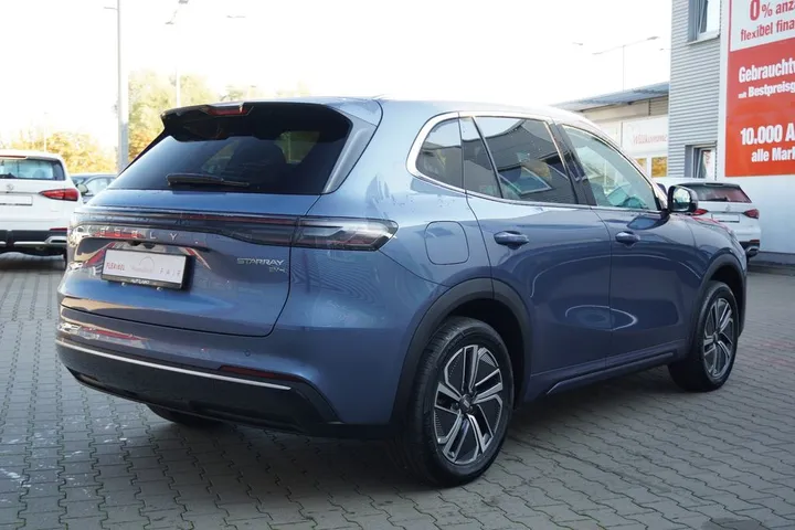 Geely Starray EM-i