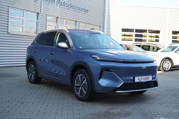 Geely Starray EM-i
