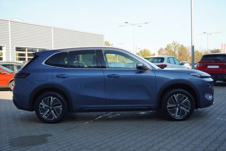 Geely Starray EM-i