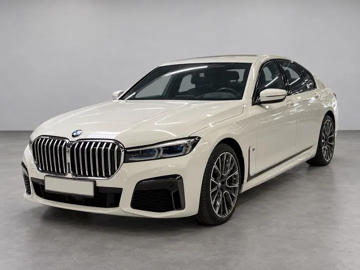BMW 730