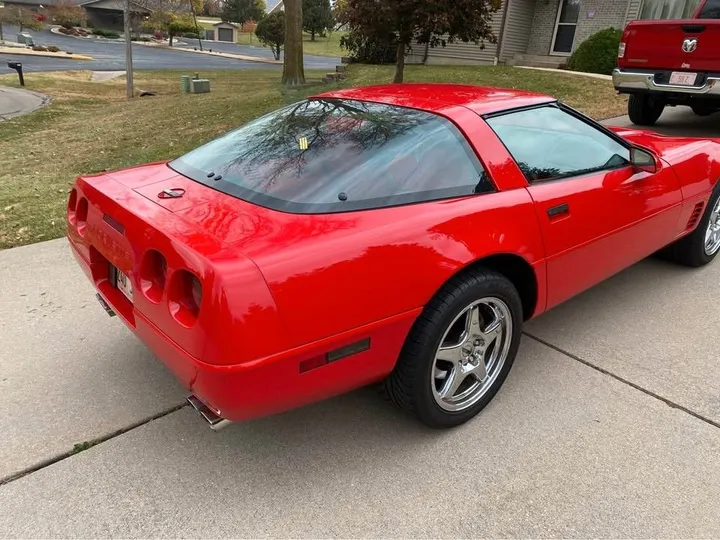 Corvette C4