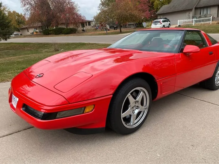 Corvette C4