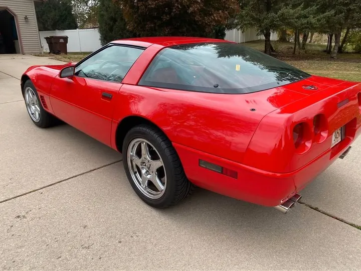 Corvette C4