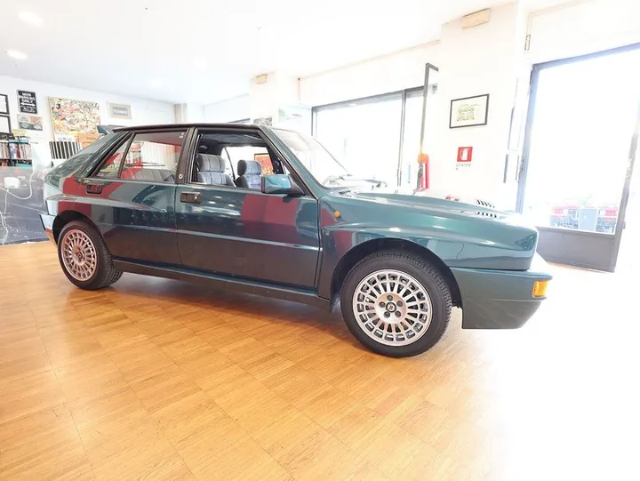 Lancia Delta
