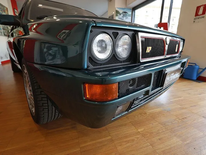 Lancia Delta