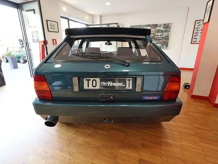 Lancia Delta