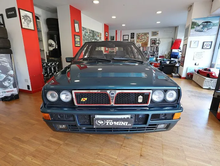 Lancia Delta