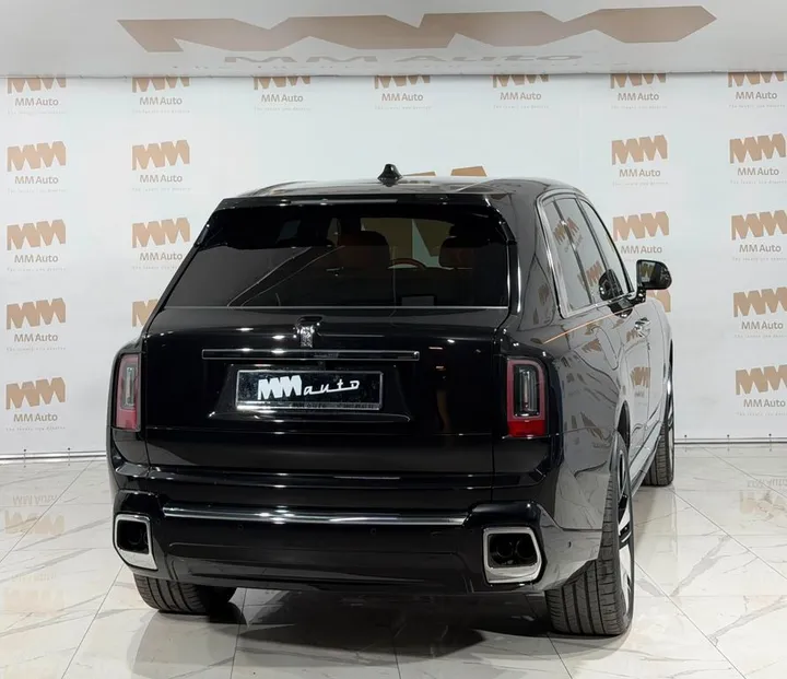 Rolls-Royce Cullinan