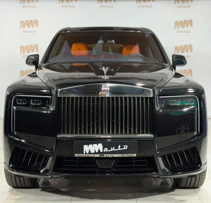 Rolls-Royce Cullinan