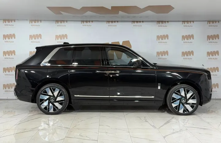 Rolls-Royce Cullinan