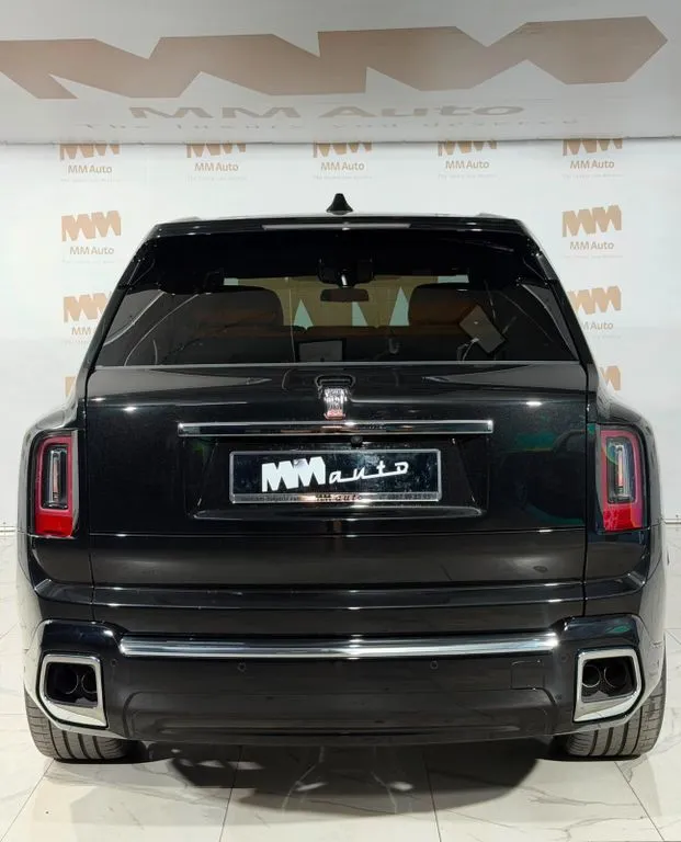 Rolls-Royce Cullinan