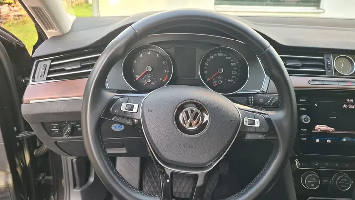 Volkswagen Passat Variant