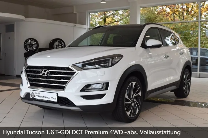 Hyundai TUCSON