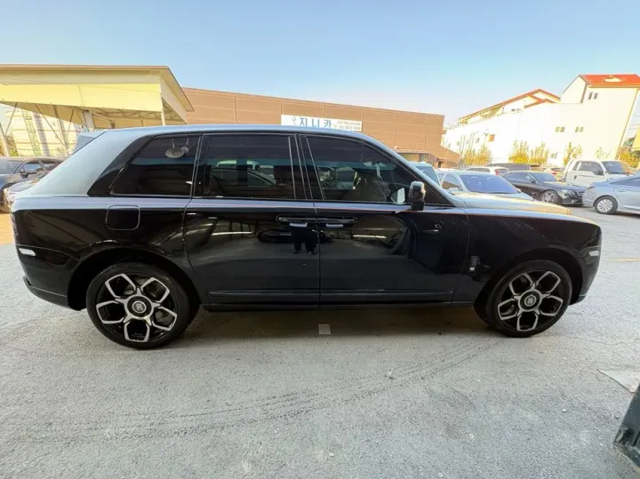 Rolls-Royce Cullinan