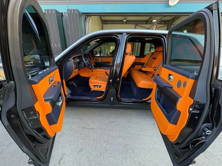 Rolls-Royce Cullinan