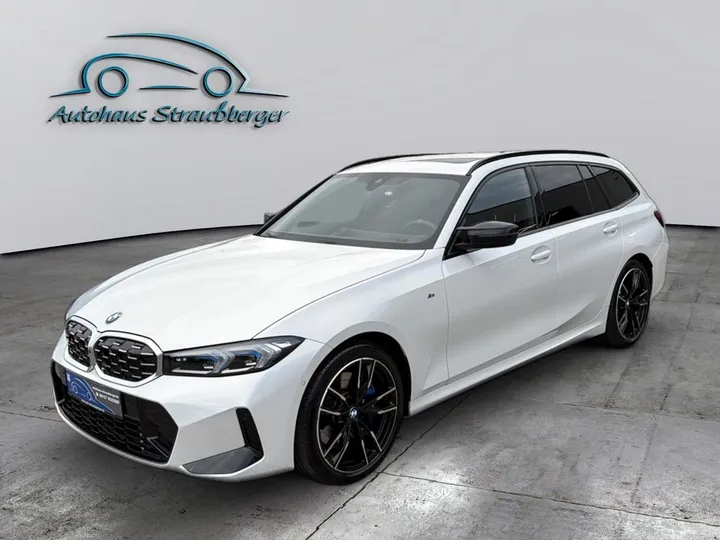 BMW M340d