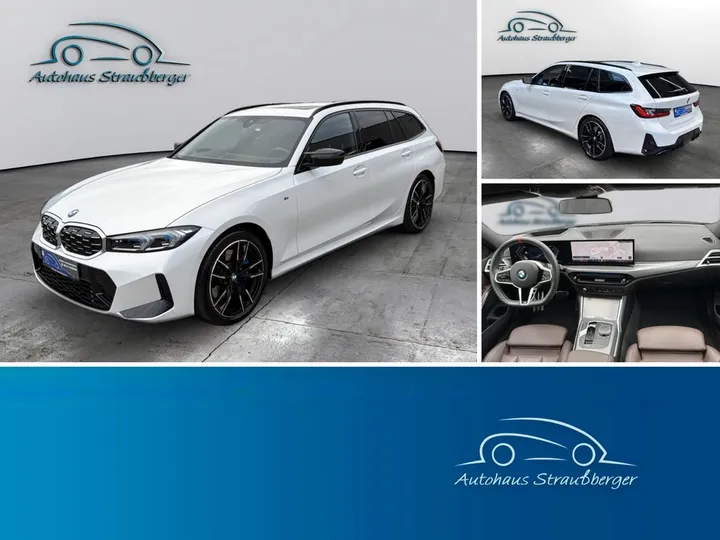 BMW M340d
